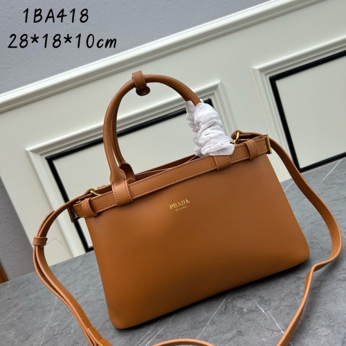 Wholesale Prada AAA Quality Handbags For Women #1223093 $98.00 USD, Wholesale Quality Replica Prada AAA Quality Handbags