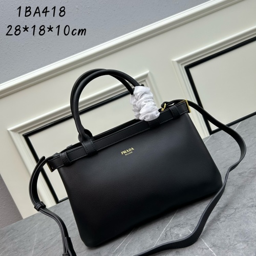 Wholesale Prada AAA Quality Handbags For Women #1223096 $98.00 USD, Wholesale Quality Replica Prada AAA Quality Handbags