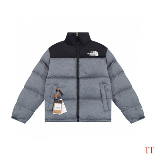 Wholesale The North Face Down Feather Coat Long Sleeved For Unisex #1223097 $72.00 USD, Wholesale Quality Replica The North Face Down Feather Coat