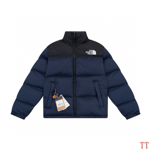 Wholesale The North Face Down Feather Coat Long Sleeved For Unisex #1223099 $72.00 USD, Wholesale Quality Replica The North Face Down Feather Coat