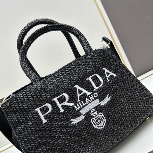 Replica Prada AAA Quality Handbags For Women #1223123 $80.00 USD for Wholesale