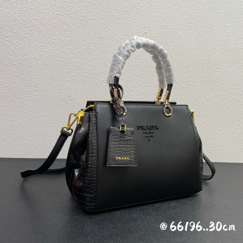 Replica Prada AAA Quality Handbags For Women #1223127 $102.00 USD for Wholesale