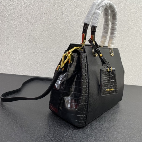 Replica Prada AAA Quality Handbags For Women #1223127 $102.00 USD for Wholesale