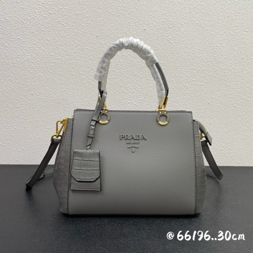 Wholesale Prada AAA Quality Handbags For Women #1223128 $102.00 USD, Wholesale Quality Replica Prada AAA Quality Handbags