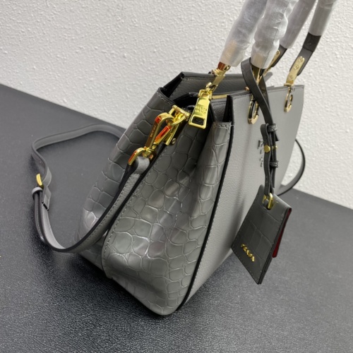 Replica Prada AAA Quality Handbags For Women #1223128 $102.00 USD for Wholesale