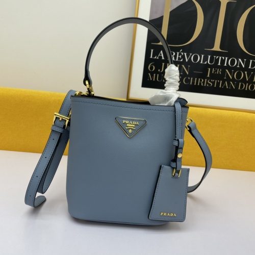 Wholesale Prada AAA Quality Handbags For Women #1223132 $92.00 USD, Wholesale Quality Replica Prada AAA Quality Handbags