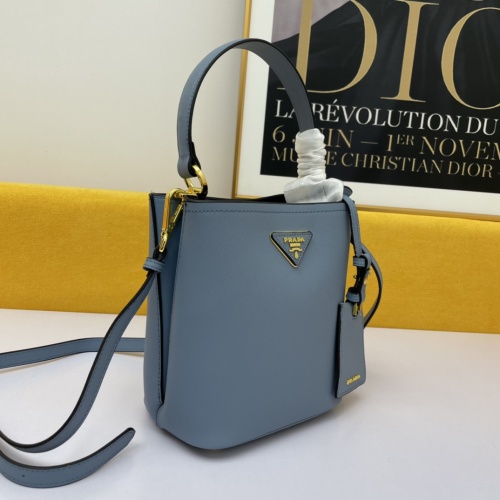 Replica Prada AAA Quality Handbags For Women #1223132 $92.00 USD for Wholesale