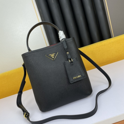 Wholesale Prada AAA Quality Handbags For Women #1223142 $96.00 USD, Wholesale Quality Replica Prada AAA Quality Handbags