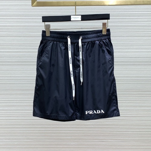 Wholesale Prada Pants For Men #1223145 $68.00 USD, Wholesale Quality Replica Prada Pants