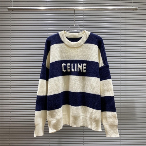 Wholesale Celine Sweaters Long Sleeved For Unisex #1223170 $56.00 USD, Wholesale Quality Replica Celine Sweaters