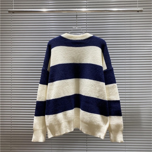 Replica Celine Sweaters Long Sleeved For Unisex #1223170 $56.00 USD for Wholesale