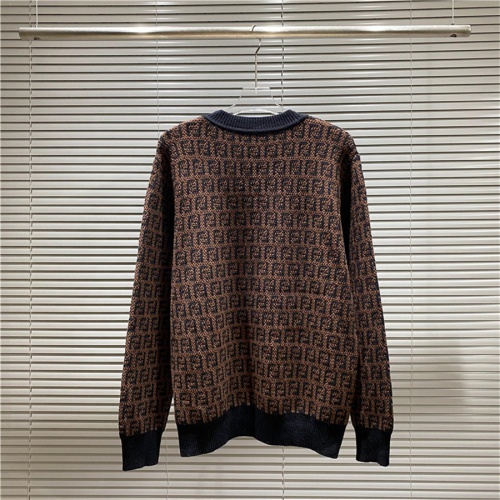 Replica Celine Sweaters Long Sleeved For Unisex #1223172 $52.00 USD for Wholesale