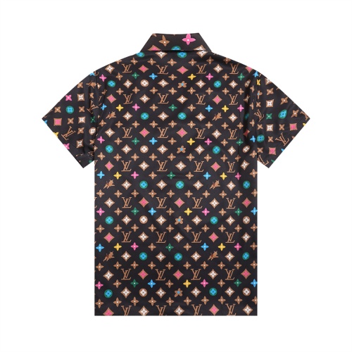 Replica Louis Vuitton LV Shirts Short Sleeved For Men #1223188 $36.00 USD for Wholesale