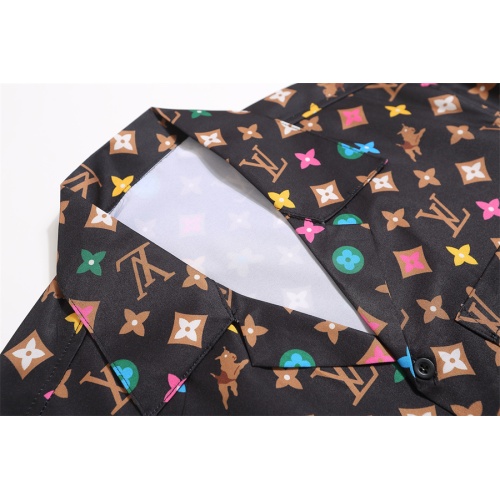 Replica Louis Vuitton LV Shirts Short Sleeved For Men #1223188 $36.00 USD for Wholesale