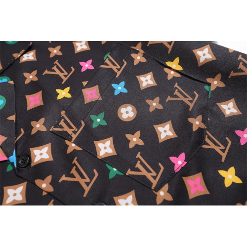 Replica Louis Vuitton LV Shirts Short Sleeved For Men #1223188 $36.00 USD for Wholesale