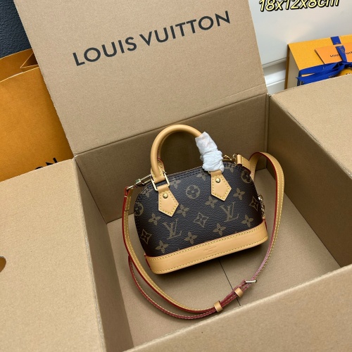 Wholesale Louis Vuitton AAA Quality Handbags For Women #1223205 $132.00 USD, Wholesale Quality Replica Louis Vuitton AAA Quality Handbags