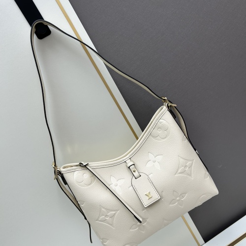 Wholesale Louis Vuitton AAA Quality Shoulder Bags For Women #1223208 $182.00 USD, Wholesale Quality Replica Louis Vuitton AAA Quality Shoulder Bags