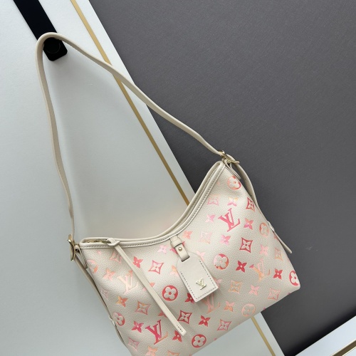 Wholesale Louis Vuitton AAA Quality Shoulder Bags For Women #1223210 $182.00 USD, Wholesale Quality Replica Louis Vuitton AAA Quality Shoulder Bags