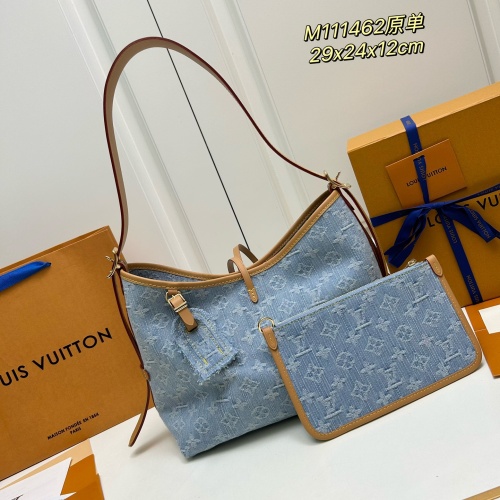 Wholesale Louis Vuitton AAA Quality Shoulder Bags For Women #1223213 $162.00 USD, Wholesale Quality Replica Louis Vuitton AAA Quality Shoulder Bags