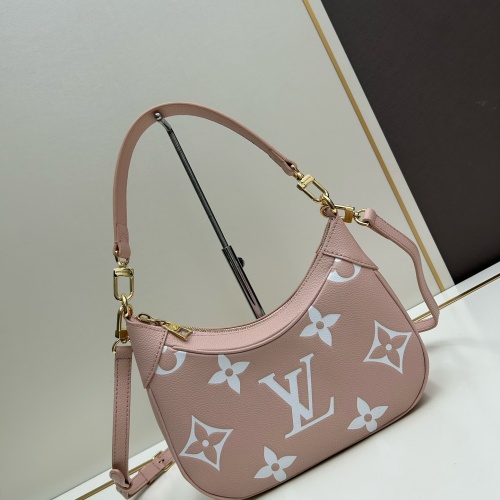 Wholesale Louis Vuitton AAA Quality Shoulder Bags For Women #1223215 $150.00 USD, Wholesale Quality Replica Louis Vuitton AAA Quality Shoulder Bags