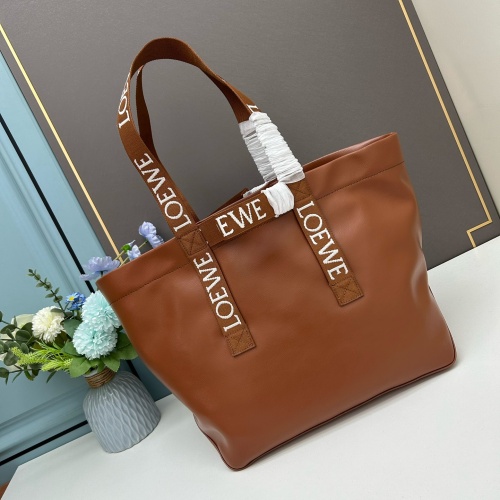 Wholesale LOEWE AAA Quality Shoulder Bags For Women #1223220 $172.00 USD, Wholesale Quality Replica LOEWE AAA Quality Shoulder Bags