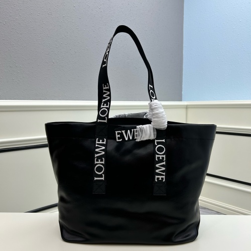 Wholesale LOEWE AAA Quality Shoulder Bags For Women #1223221 $172.00 USD, Wholesale Quality Replica LOEWE AAA Quality Shoulder Bags