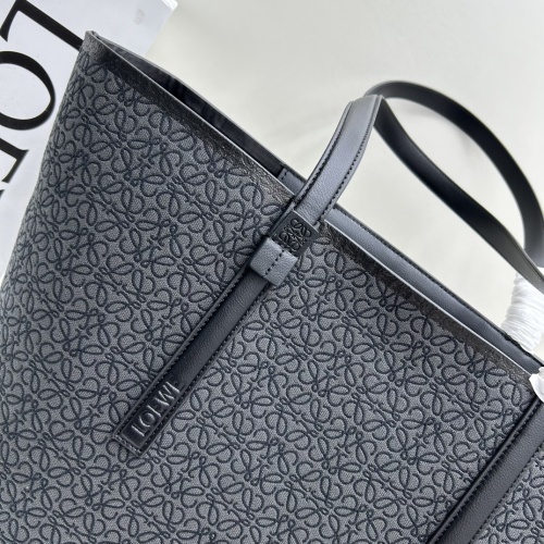 Replica LOEWE AAA Quality Shoulder Bags For Women #1223222 $175.00 USD for Wholesale