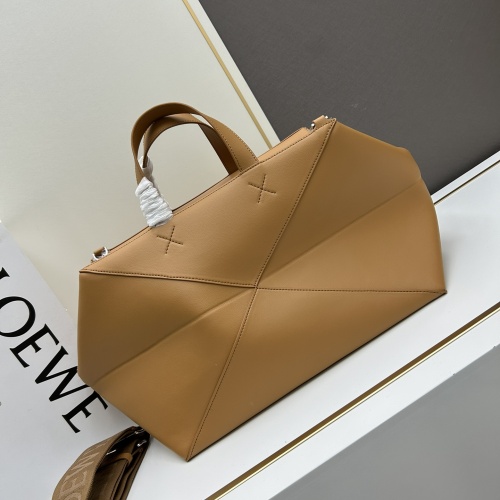 Replica LOEWE AAA Quality Handbags For Women #1223225 $232.00 USD for Wholesale