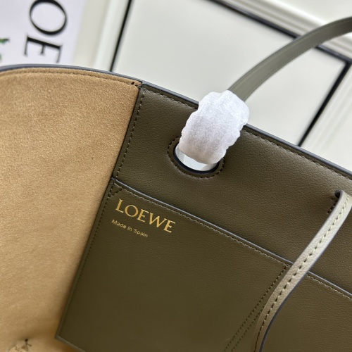 Replica LOEWE AAA Quality Handbags For Women #1223227 $165.00 USD for Wholesale