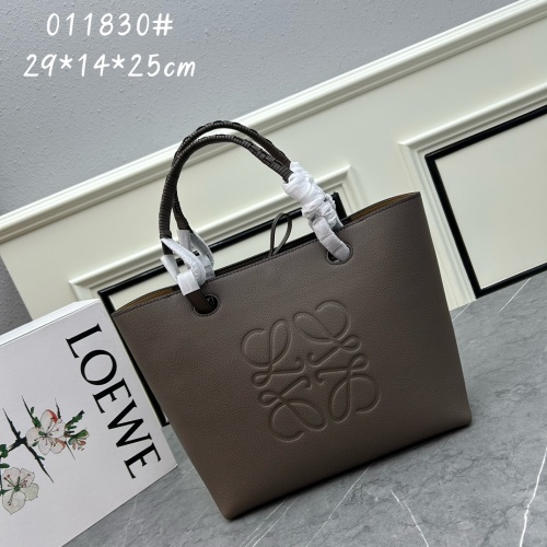 Wholesale LOEWE AAA Quality Handbags For Women #1223229 $165.00 USD, Wholesale Quality Replica LOEWE AAA Quality Handbags