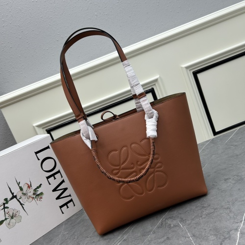 Replica LOEWE AAA Quality Handbags For Women #1223232 $165.00 USD for Wholesale