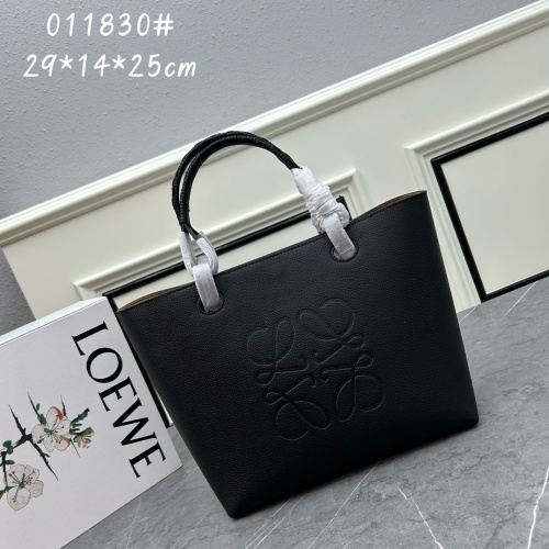 Wholesale LOEWE AAA Quality Handbags For Women #1223235 $165.00 USD, Wholesale Quality Replica LOEWE AAA Quality Handbags