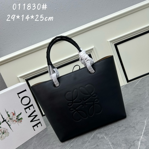 Wholesale LOEWE AAA Quality Handbags For Women #1223237 $165.00 USD, Wholesale Quality Replica LOEWE AAA Quality Handbags