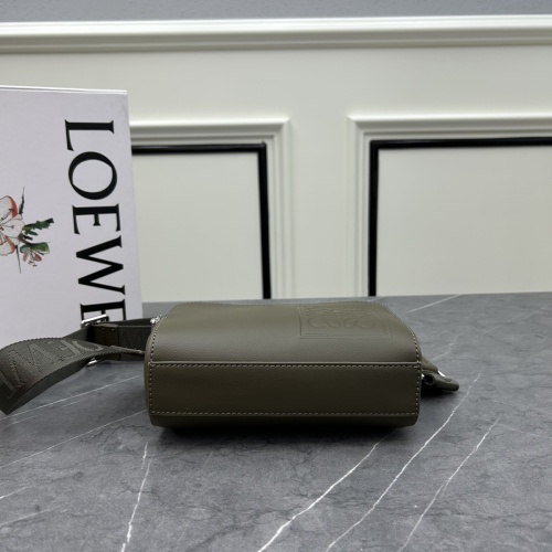 Replica LOEWE AAA Quality Messenger Bags For Women #1223265 $118.00 USD for Wholesale