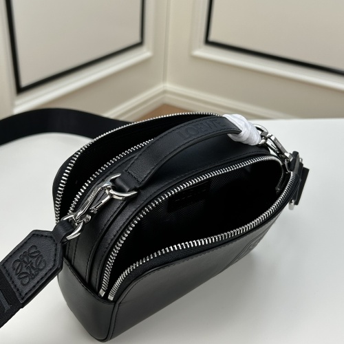 Replica LOEWE AAA Quality Messenger Bags For Women #1223266 $118.00 USD for Wholesale