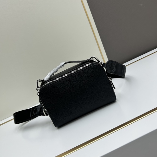 Replica LOEWE AAA Quality Messenger Bags For Women #1223267 $118.00 USD for Wholesale