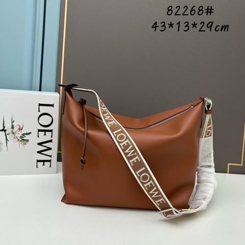 Wholesale LOEWE AAA Quality Messenger Bags For Women #1223272 $170.00 USD, Wholesale Quality Replica LOEWE AAA Quality Messenger Bags