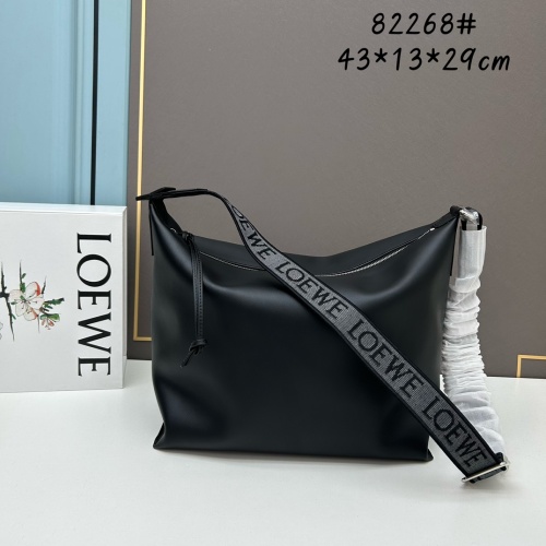 Wholesale LOEWE AAA Quality Messenger Bags For Women #1223273 $170.00 USD, Wholesale Quality Replica LOEWE AAA Messenger Bags