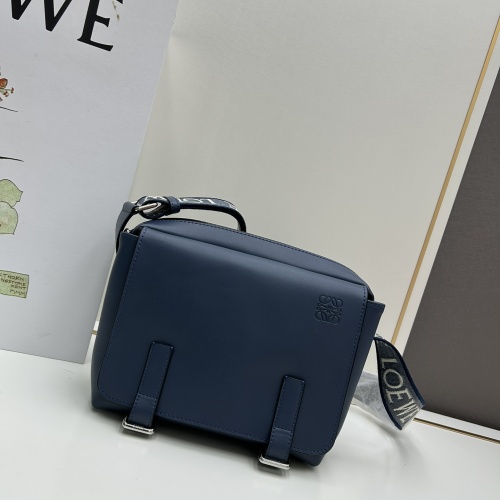 Wholesale LOEWE AAA Quality Messenger Bags For Women #1223280 $180.00 USD, Wholesale Quality Replica LOEWE AAA Messenger Bags