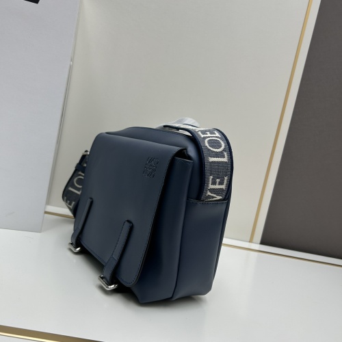 Replica LOEWE AAA Quality Messenger Bags For Women #1223280 $180.00 USD for Wholesale