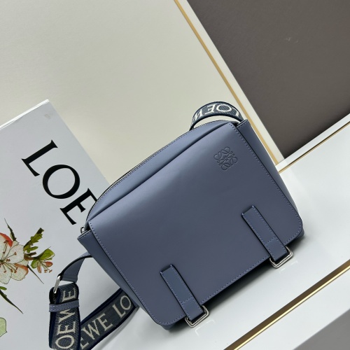 Wholesale LOEWE AAA Quality Messenger Bags For Women #1223281 $180.00 USD, Wholesale Quality Replica LOEWE AAA Messenger Bags