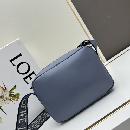 Replica LOEWE AAA Quality Messenger Bags For Women #1223281 $180.00 USD for Wholesale