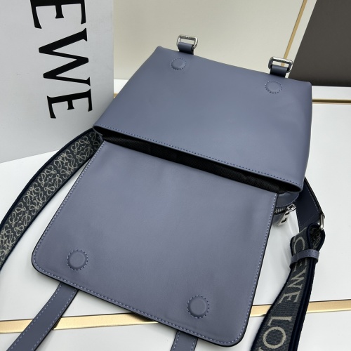 Replica LOEWE AAA Quality Messenger Bags For Women #1223281 $180.00 USD for Wholesale