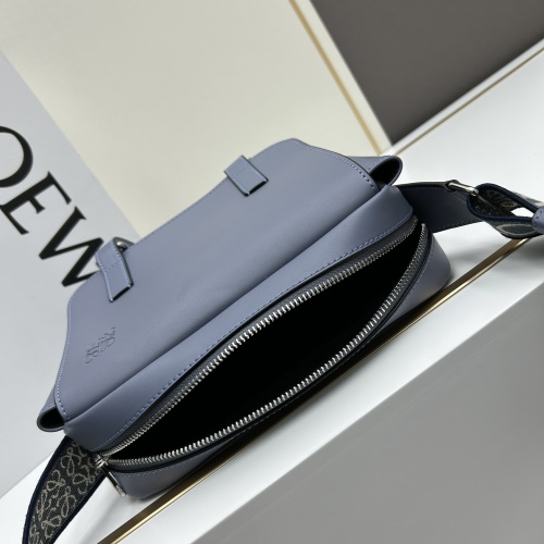 Replica LOEWE AAA Quality Messenger Bags For Women #1223281 $180.00 USD for Wholesale