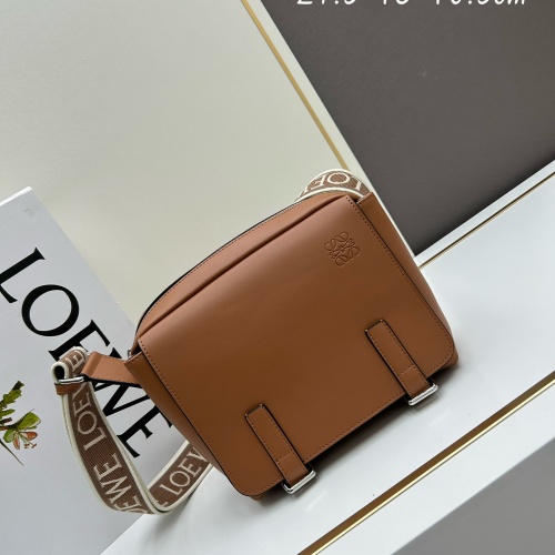 Wholesale LOEWE AAA Quality Messenger Bags For Women #1223282 $180.00 USD, Wholesale Quality Replica LOEWE AAA Messenger Bags