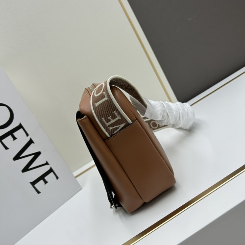 Replica LOEWE AAA Quality Messenger Bags For Women #1223282 $180.00 USD for Wholesale