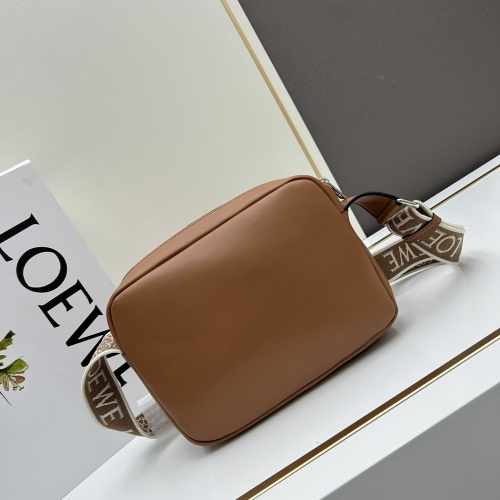 Replica LOEWE AAA Quality Messenger Bags For Women #1223282 $180.00 USD for Wholesale