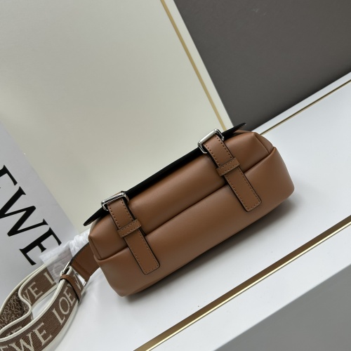 Replica LOEWE AAA Quality Messenger Bags For Women #1223282 $180.00 USD for Wholesale