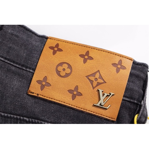 Replica Louis Vuitton LV Jeans For Men #1223292 $64.00 USD for Wholesale