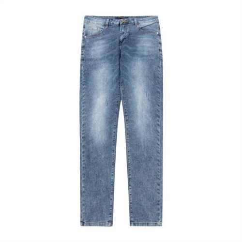 Replica Louis Vuitton LV Jeans For Men #1223294 $64.00 USD for Wholesale